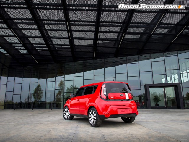 Kia Soul 2014 Picture #165 Kia Soul 2014 Picture #165