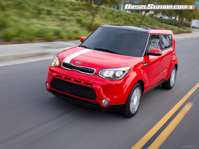 Kia Soul 2014 Picture #170 Kia Soul 2014 Picture #170