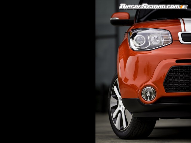 Kia Soul 2014 Picture #14 Kia Soul 2014 Picture #14