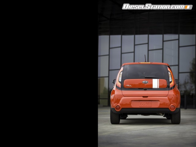 Kia Soul 2014 Picture #49 Kia Soul 2014 Picture #49