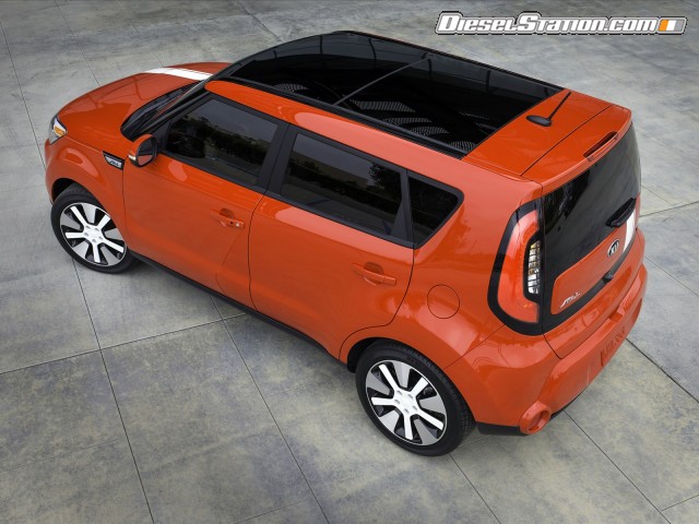 Kia Soul 2014 Picture #64 Kia Soul 2014 Picture #64