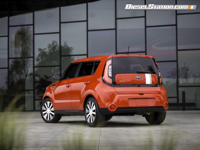 Kia Soul 2014 Picture #79 Kia Soul 2014 Picture #79