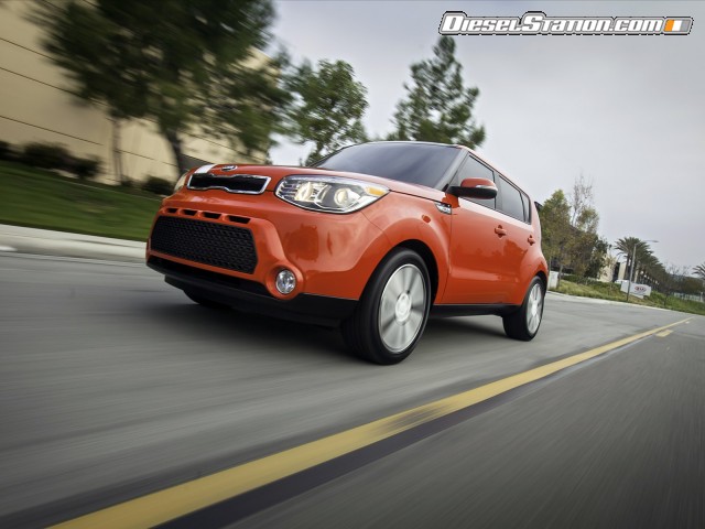 Kia Soul 2014 Picture #110 Kia Soul 2014 Picture #110