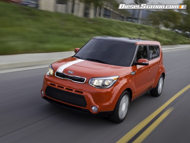 Kia Soul 2014 Picture #7 Kia Soul 2014 Picture #7