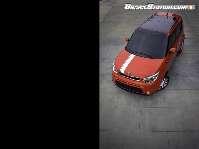 Kia Soul 2014 Picture #114 Kia Soul 2014 Picture #114