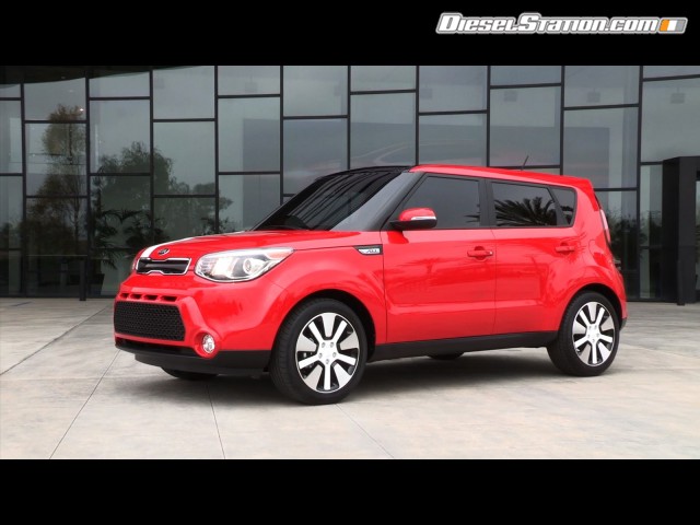 Kia Soul 2014 Picture #51 Kia Soul 2014 Picture #51