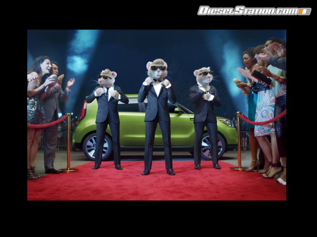 Kia Soul 2014 Picture #61 Kia Soul 2014 Picture #61