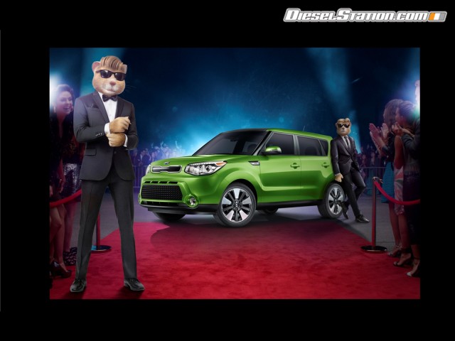 Kia Soul 2014 Picture #157 Kia Soul 2014 Picture #157