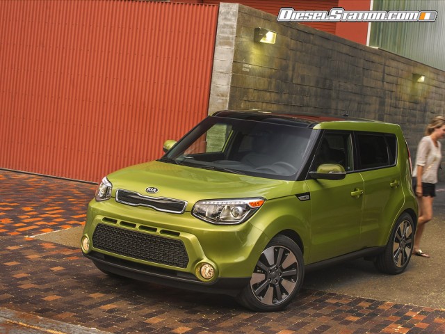 Kia Soul 2014 Picture #155 Kia Soul 2014 Picture #155