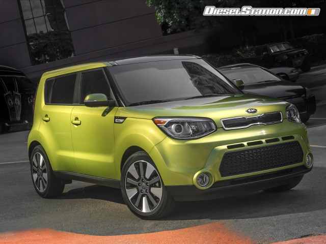 Kia Soul 2014 Picture #46 Kia Soul 2014 Picture #46