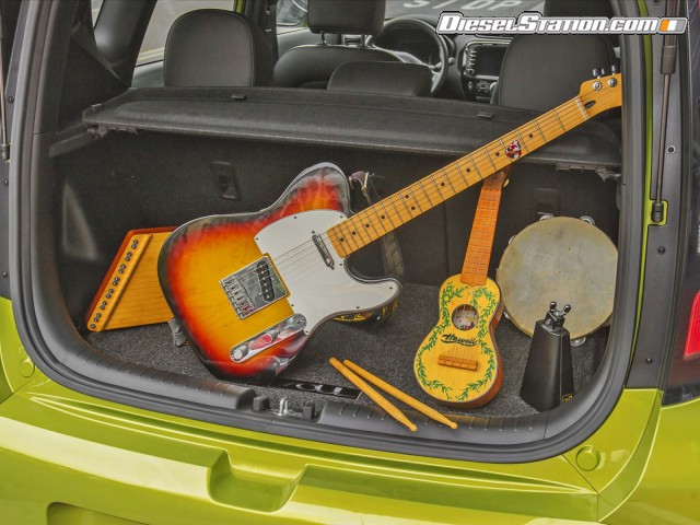 Kia Soul 2014 Picture #39 Kia Soul 2014 Picture #39