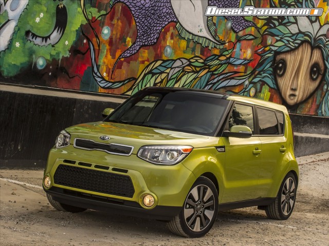 Kia Soul 2014 Picture #117 Kia Soul 2014 Picture #117