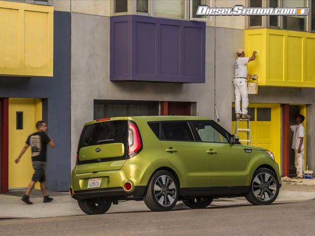 Kia Soul 2014 Picture #147 Kia Soul 2014 Picture #147