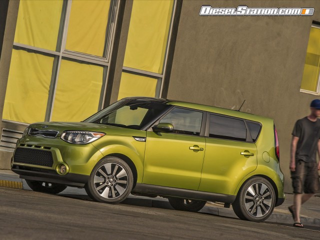 Kia Soul 2014 Picture #29 Kia Soul 2014 Picture #29