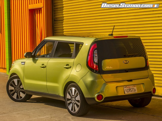 Kia Soul 2014 Picture #154 Kia Soul 2014 Picture #154