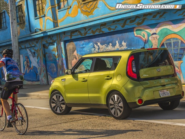 Kia Soul 2014 Picture #87 Kia Soul 2014 Picture #87