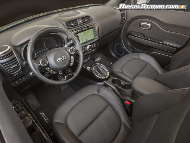 Kia Soul 2014 Picture #6 Kia Soul 2014 Picture #6