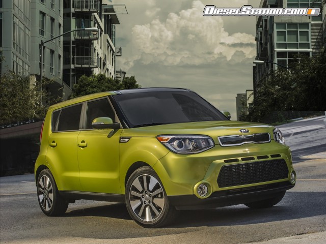 Kia Soul 2014 Picture #137 Kia Soul 2014 Picture #137