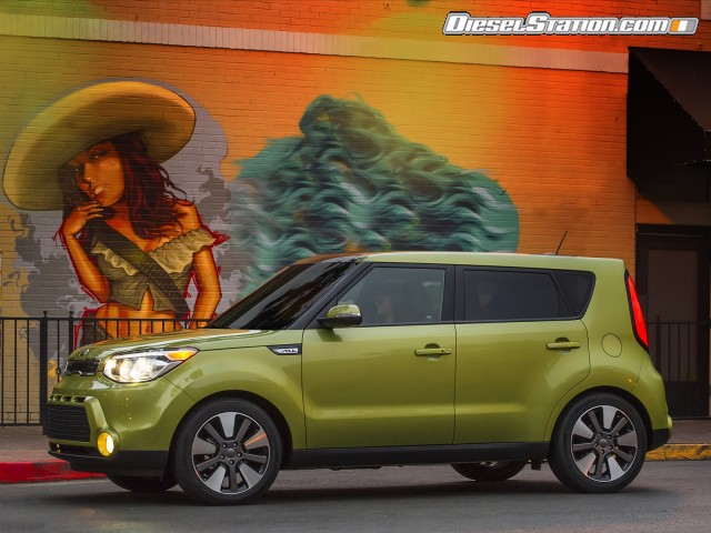 Kia Soul 2014 Picture #90 Kia Soul 2014 Picture #90