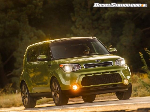 Kia Soul 2014 Picture #76 Kia Soul 2014 Picture #76