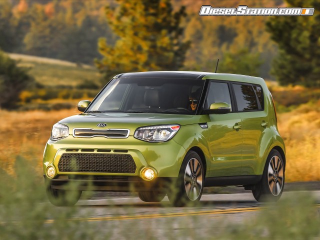 Kia Soul 2014 Picture #111 Kia Soul 2014 Picture #111