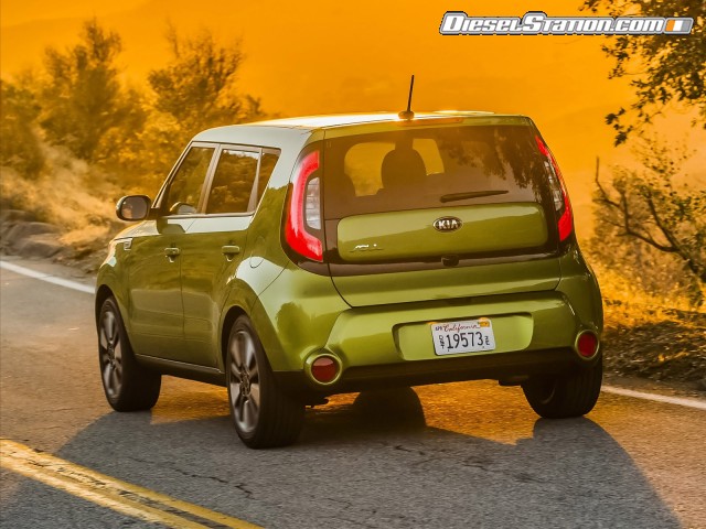 Kia Soul 2014 Picture #101 Kia Soul 2014 Picture #101