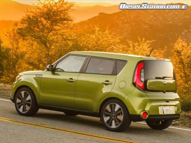 Kia Soul 2014 Picture #135 Kia Soul 2014 Picture #135
