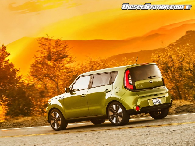 Kia Soul 2014 Picture #44 Kia Soul 2014 Picture #44