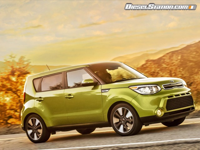 Kia Soul 2014 Picture #127 Kia Soul 2014 Picture #127