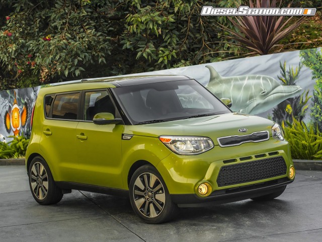Kia Soul 2014 Picture #138 Kia Soul 2014 Picture #138