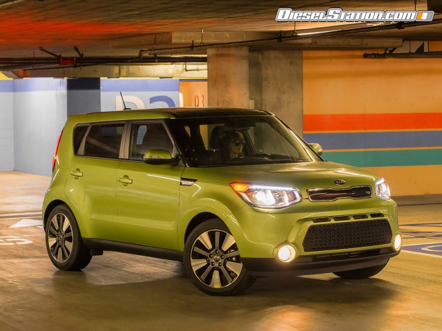 Kia Soul 2014 Picture #129 Kia Soul 2014 Picture #129