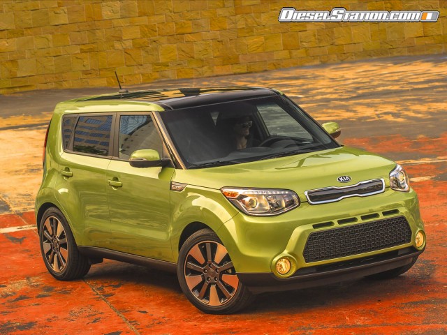 Kia Soul 2014 Picture #55 Kia Soul 2014 Picture #55