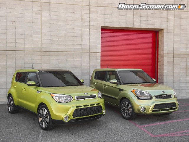 Kia Soul 2014 Picture #160 Kia Soul 2014 Picture #160