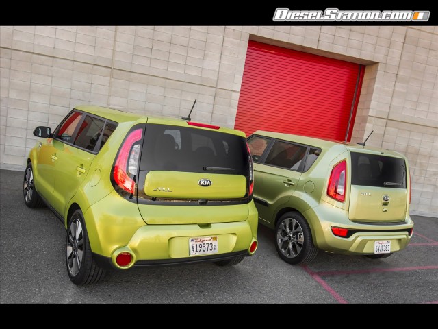 Kia Soul 2014 Picture #23 Kia Soul 2014 Picture #23