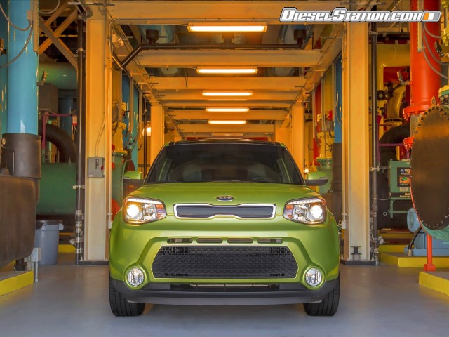 Kia Soul 2014 Picture #9 Kia Soul 2014 Picture #9