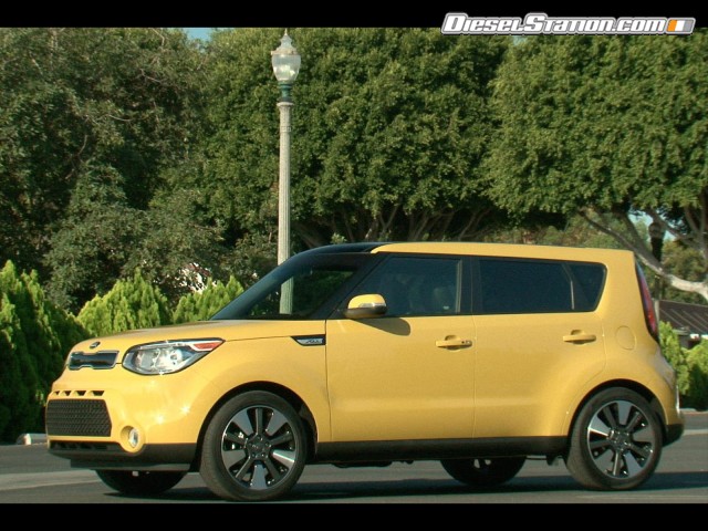 Kia Soul 2014 Picture #104 Kia Soul 2014 Picture #104