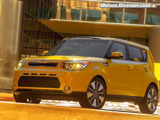 Kia Soul 2014 Picture #42 Kia Soul 2014 Picture #42