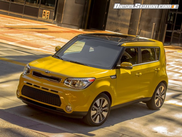 Kia Soul 2014 Picture #75 Kia Soul 2014 Picture #75