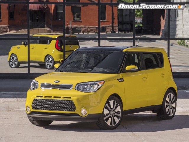 Kia Soul 2014 Picture #3 Kia Soul 2014 Picture #3