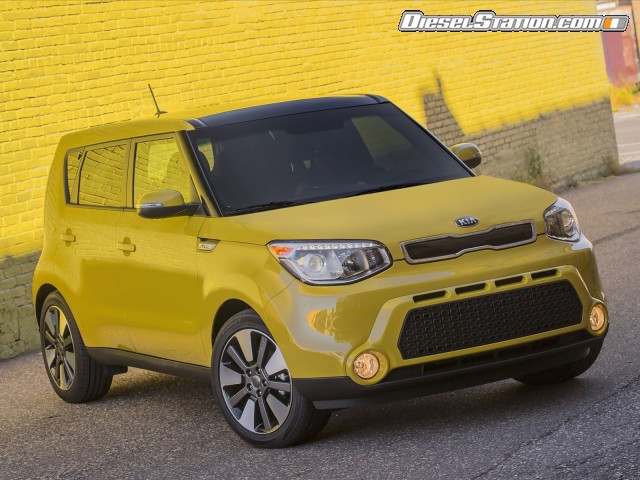 Kia Soul 2014 Picture #62 Kia Soul 2014 Picture #62