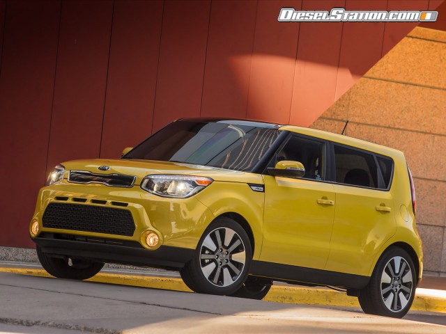 Kia Soul 2014 Picture #109 Kia Soul 2014 Picture #109