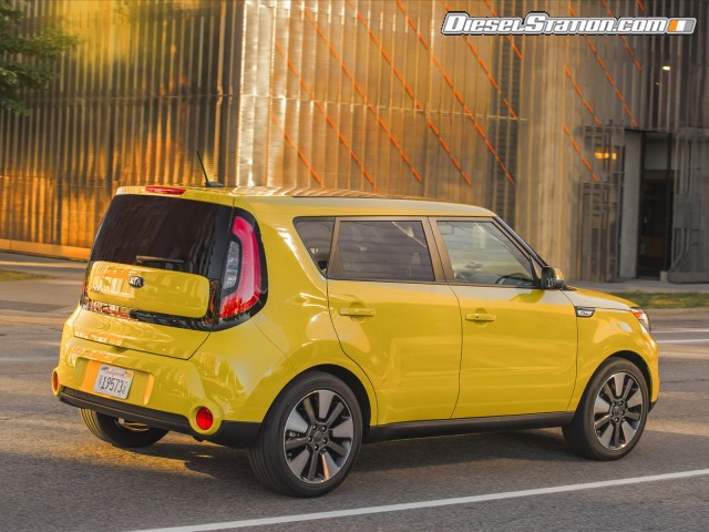 Kia Soul 2014 Picture #74 Kia Soul 2014 Picture #74