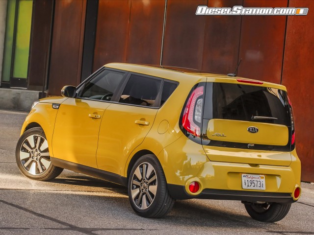 Kia Soul 2014 Picture #38 Kia Soul 2014 Picture #38