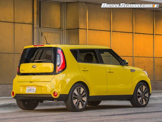 Kia Soul 2014 Picture #115 Kia Soul 2014 Picture #115