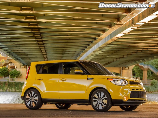 Kia Soul 2014 Picture #94 Kia Soul 2014 Picture #94