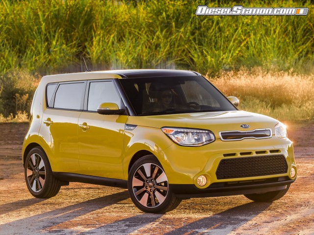Kia Soul 2014 Picture #12 Kia Soul 2014 Picture #12
