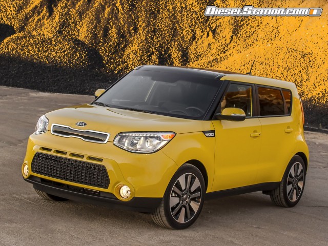 Kia Soul 2014 Picture #132 Kia Soul 2014 Picture #132