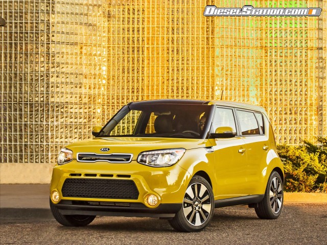 Kia Soul 2014 Picture #125 Kia Soul 2014 Picture #125