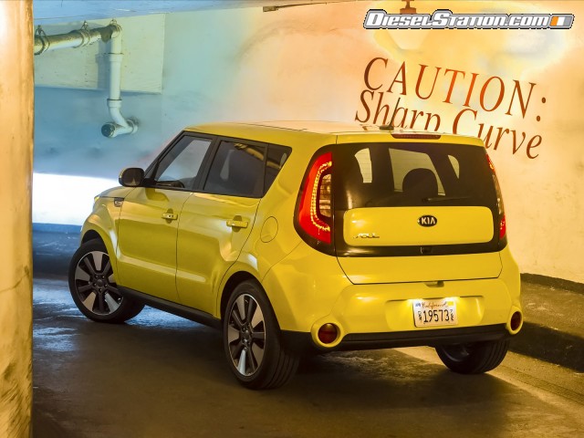Kia Soul 2014 Picture #100 Kia Soul 2014 Picture #100