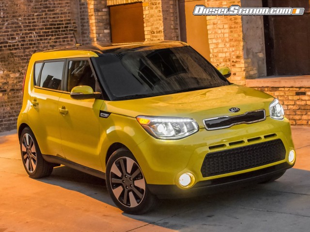 Kia Soul 2014 Picture #92 Kia Soul 2014 Picture #92